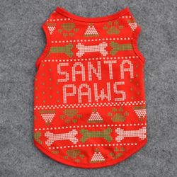 Christmas Dog Shirts 