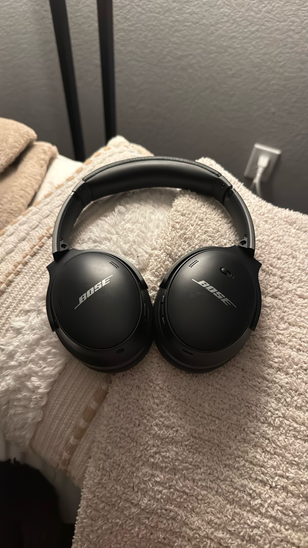 Bose Quiet Comfort Headphones