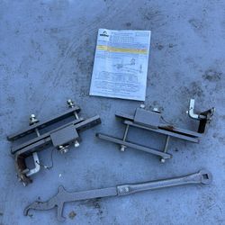 Husky Weigh Distribution Hitch