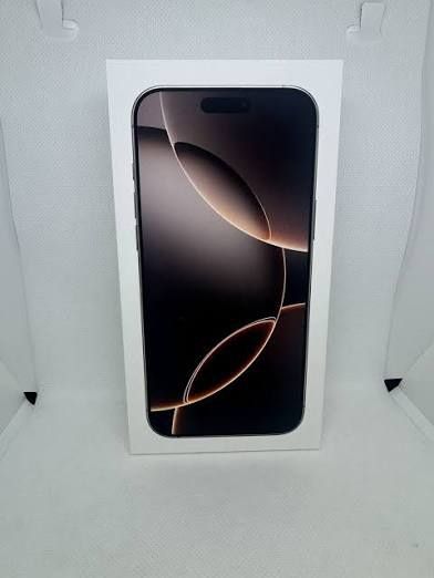 iPhone 16 Pro Max