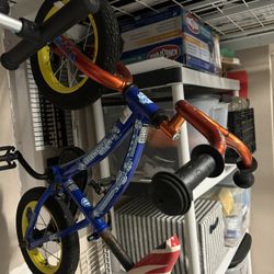 Kids Bike & Scooter 