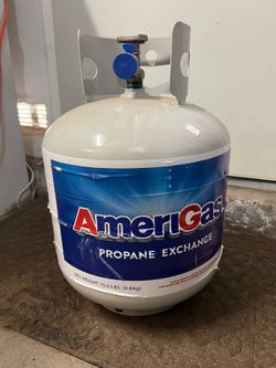 Propane Tank