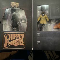 Puppet Master by NECA