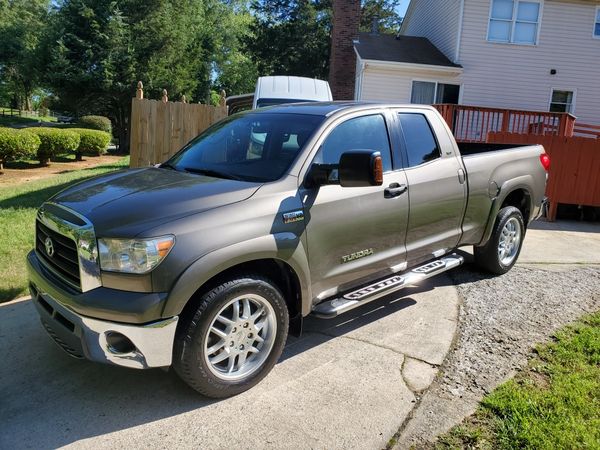2008 toyota tundra xsp very rare 4x2 for Sale in High Point, NC - OfferUp