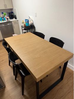 IKEA Dining Table Set
