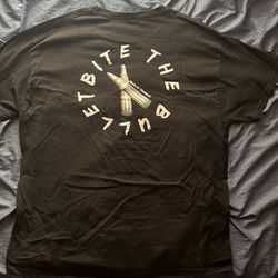 Men’s T-shirt Presley Tennant Bite The Bullet