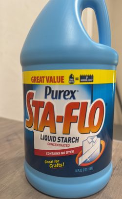 Sta-Flo liquid Starch