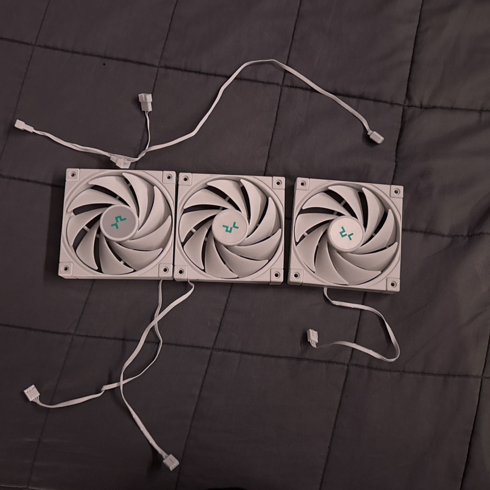 Deepcool 120mm Desktop Pc Fans