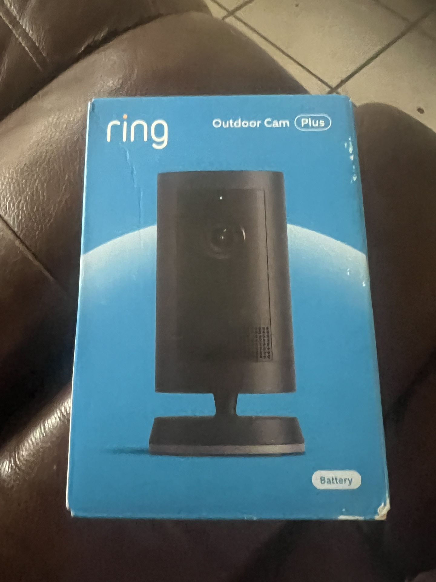 ring Outdoor CAM Plus