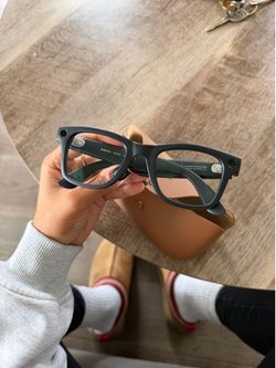 Rayban Meta Glasses