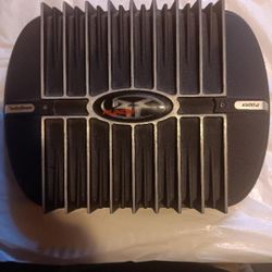 Rockford Fosgate Punch Amplifier 