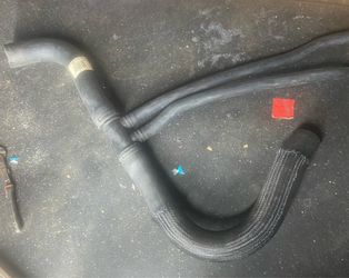 NEW Dayco 72252 Lower Branched Radiator Hose - Ford F250 / F350 6.0L Diesel