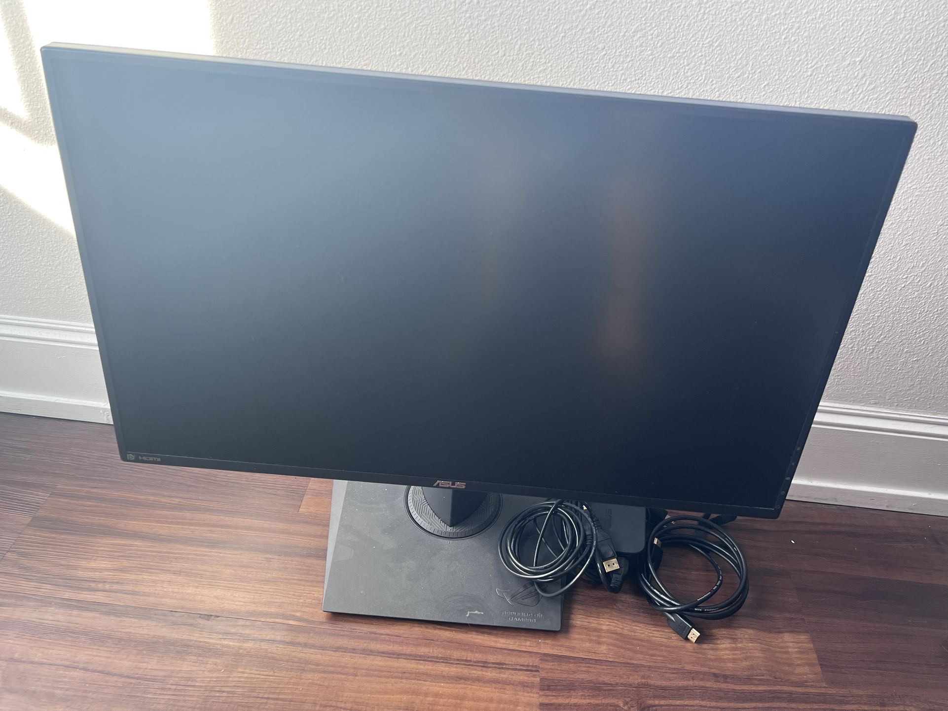 ASUS 27” 1440P 165hz IPS Monitor G-Sync PG279QZ