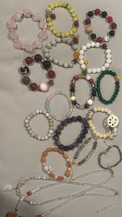 Assorted bracelet