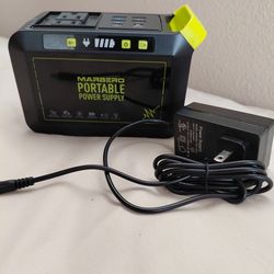 PORTABLE POWER SUPPLY