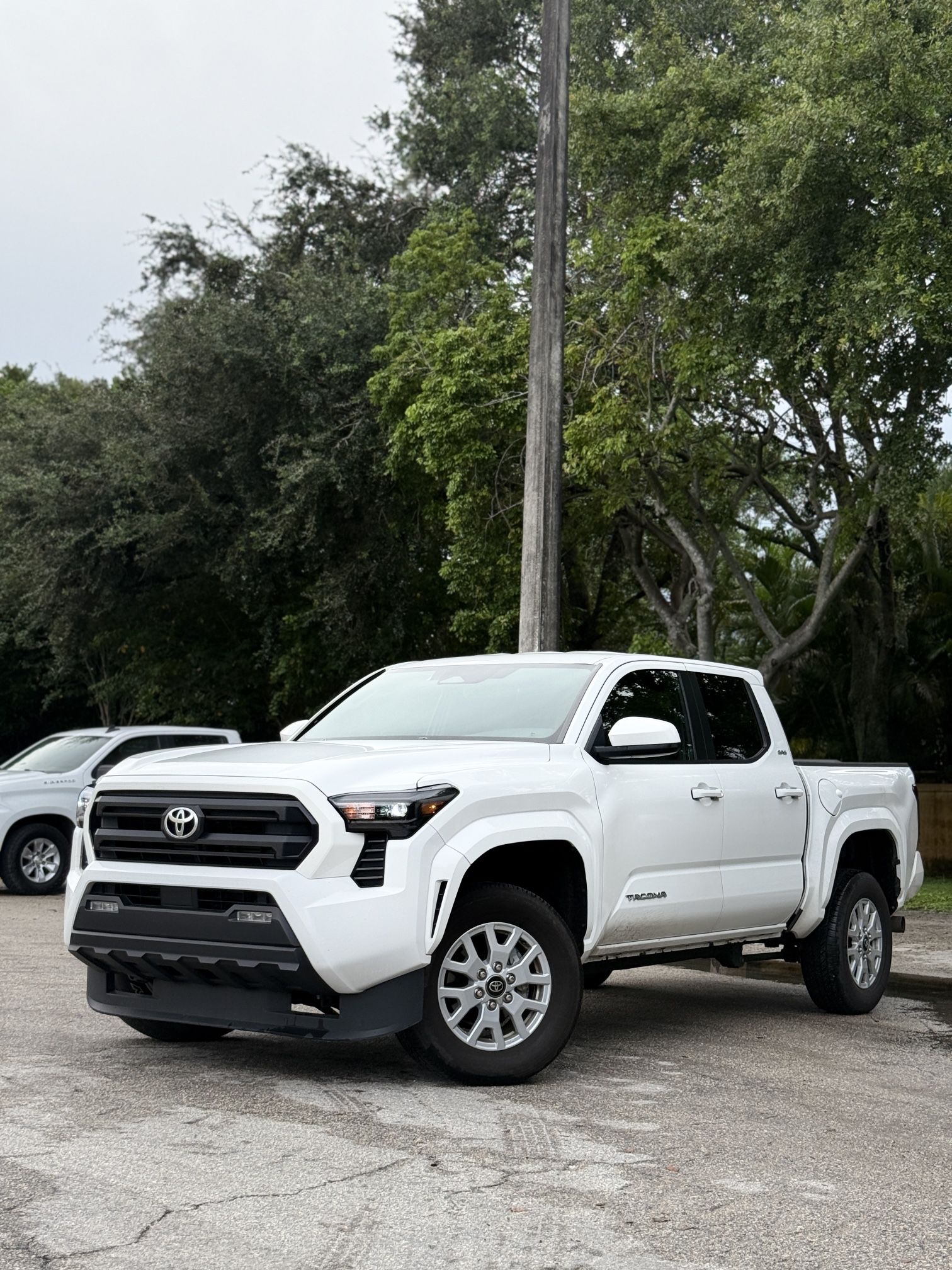 2023 Toyota Tacoma