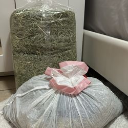 Timothy Hay/Rabbit Food