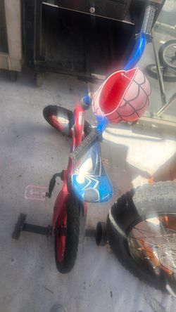 Paw patrol bicycle for child