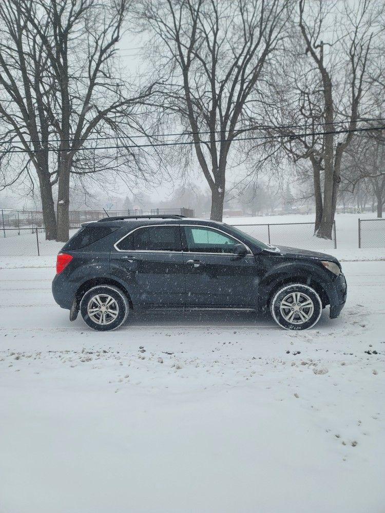 2014 Chevrolet Equinox