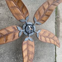 Leaf Fan 