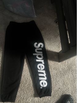 Supreme pants