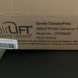 Black Keyboard Holder 