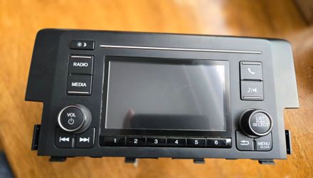 Stereo para Honda