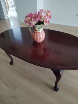 Estate sale - living room set