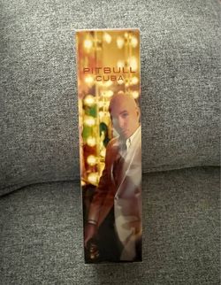 Pitbull cuba