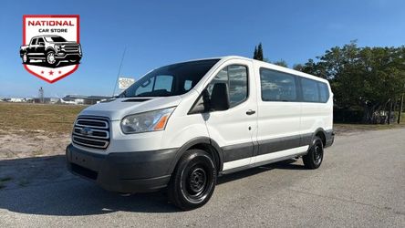 2017 Ford Transit 350 Wagon