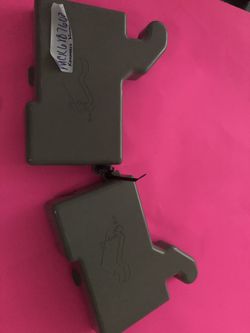 #161 LG REFRIGERATOR HINGE COVER PART # ACQ86664711