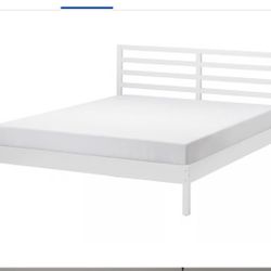 Bed Frame & Mattress 