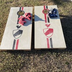 Corn hole