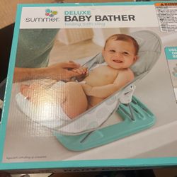 Baby Bather Deluxe 