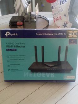 Wifi - router, 16 port modem