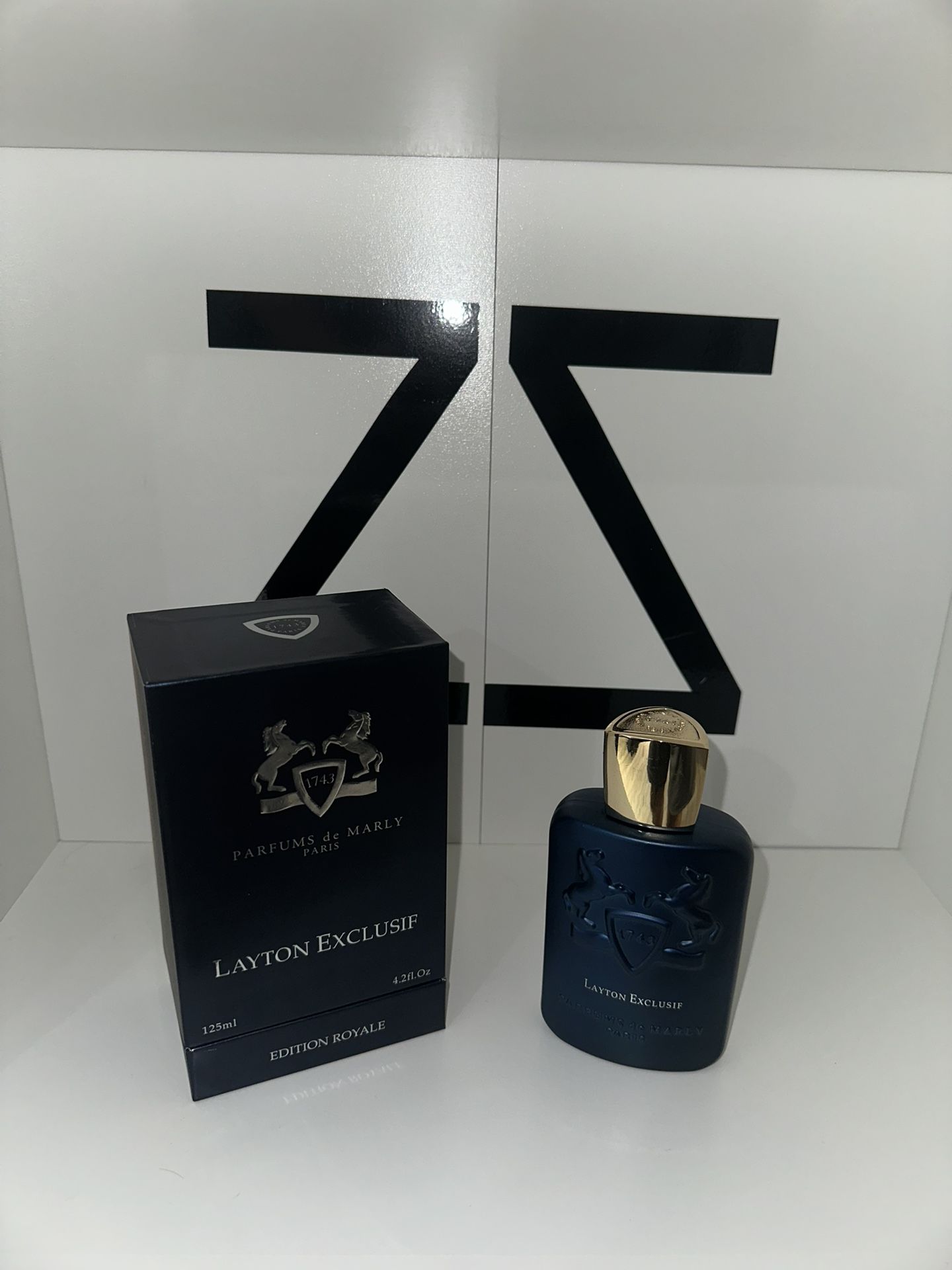 Parfums De Marley, Layton, Blue, 125mL