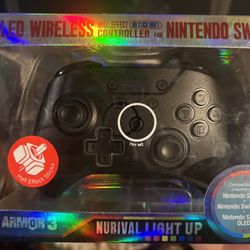 Nintendo Switch Pro Controllers