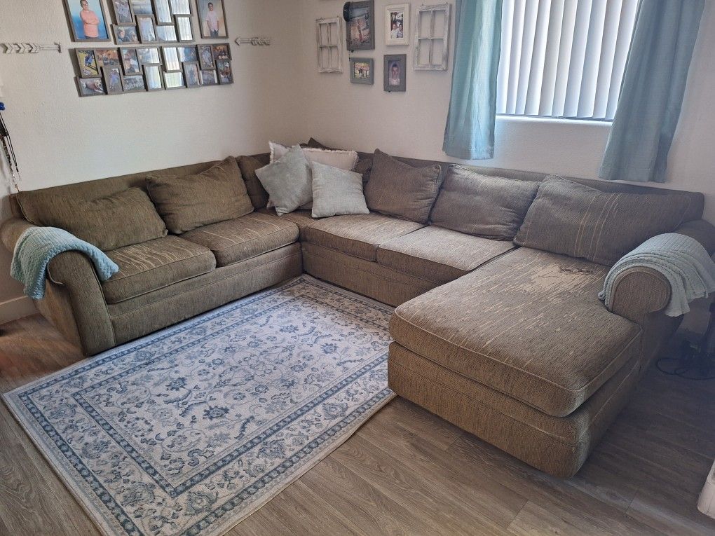 Sectional Couch