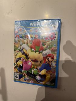Wii U Mario Party 10 - World Edition