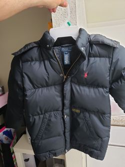Kids Ralph Lauren Polo Coat