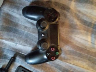 Wireless PlayStation controller