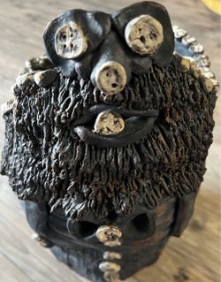 Folk Art Pottery