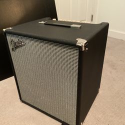 Fender Rumble 100 Bass Amp