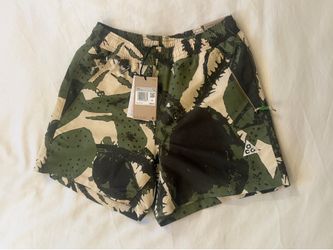 FS: Nike ACG 'Reservoir Goat' Cactus Shorts (HV0595-229)