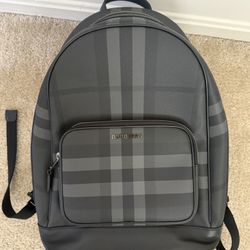 Burberry Back pack