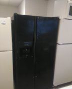 Frigidaire side by side refrigerator