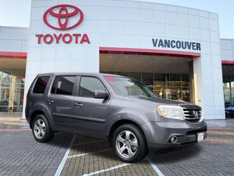 2014 Honda Pilot