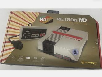 Retron hd