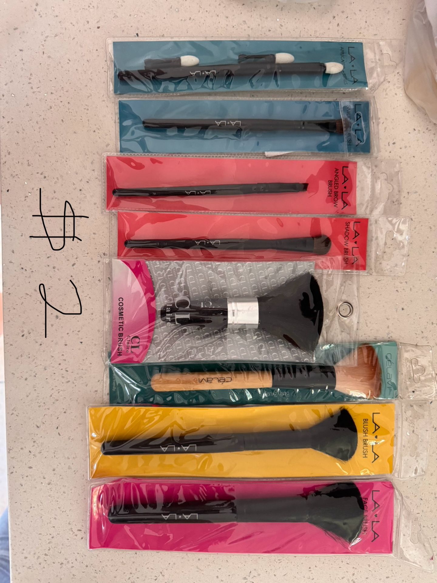 Brushes/makeup Tools