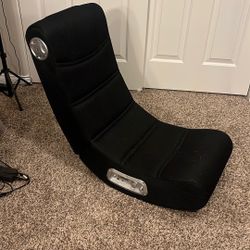 Ace Bayou Gaming Chair Built In Sound